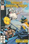 Advanced Dungeons and Dragons #21 August 1990 (DC Comics) - фото