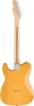 Fender Squier Affinity Telecaster - цвет Butterscotch Blonde с чехлом для гитары - фото 3