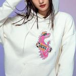 Свитшот унисекс Vans, экрю - фото 6