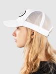 Бейсболка Von Dutch Staple Trucker Cap, white - фото 5