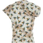 Топ Orb Printed Hebo Vivienne Westwood, бежевый - фото 4