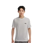 Футболка мужская Fila, белый - фото 4