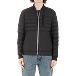 Куртка-бомбер Air Down Moose Knuckles, черный - фото 4