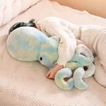 Плюшевая кукла Fun Dazzling Color Squid Mr. Toy, фиолетовый - фото 4