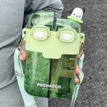 Пластиковые стаканы для воды Sanrio, фиолетовый - фото 10