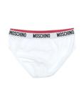 Трусы Moschino, белый - фото 2