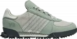 Кроссовки Y-3 Marathon 'Silver Green', зеленый - фото