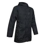 Куртка project rock unstoppable waterproof down parka 'black' Under Armour, черный - фото