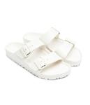 Шлепанцы Birkenstock Arizona EVA, белый - фото 3