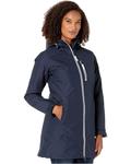 Куртка Helly Hansen Long Belfast Winter, темно-синий - фото 4