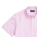 Polo Ralph Lauren Розовая мужская рубашка - фото 7