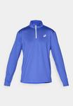 Топ ASICS CORE 1/2 ZIP WINTER TOP, Royal/Royal Blue - фото 5