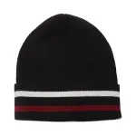 Шапка с добавлением шерсти Tommy Hilfiger, черный - фото 3