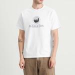 Футболка университетская Pendleton, белая - фото 2