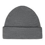 Акриловая шапка унисекс Vans, серый - фото 3