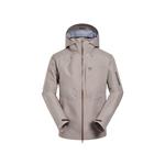 SALOMON OUTLIFE 3L SHELL JKT U Куртка унисекс, Ethereal Brown - фото