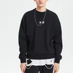 LINING Свитшот унисекс черный - фото 5