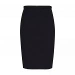 Классическая юбка карандаш Windsor., черный - фото 2