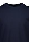 Топ Lindbergh BASIC O-NECK STRETCH LS, Navy/Dark Blue - фото 7