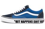 Кроссовки Vans Old Skool Blue Unisex - фото