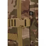 Рюкзак Brandit US Cooper Patch 25L, коричневый - фото 4