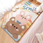 Dajiang Ковер 60х160 см для спальни, Smiling Planet - фото 2