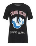 Футболка True Religion, черный - фото