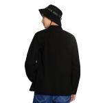 Lee Мужская черная рубашка - фото 7