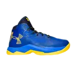 Кроссовки Curry 2.5 GS Under Armour, синий - фото