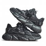 Кроссовки HACKBUTEER Chunky Sneakers Unisex Low-top, серый - фото 4