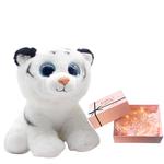 Плюшевая кукла Tigatron Veldora высотой 15см/33см Ty - фото