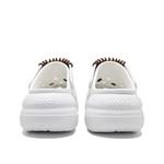 Crocs Кроссовки Crush Clog унисекс белые, цвет White - фото 5