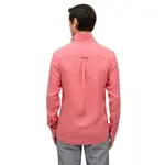 Рубашка Superdry Sd Embroidered Vacation Linen, розовый - фото 2