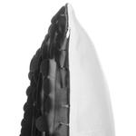 Декоративные подушки набор из 2-х штук Beliani, черный - фото 5