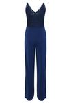 Комбинезон Vera Mont Jumpsuit, Festival Blue/Blue - фото 4