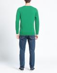 Свитер Drumohr, зеленый - фото 3