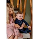 Вельюровый слип для мальчика Pouf - фото 4