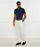 Кожаные эспадрильи Tommy Hilfiger, синий - фото 2