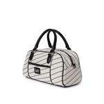 Lee Джинсовая сумка через плечо унисекс, Ecru - фото 5