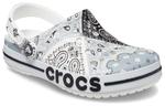 Сабо Crocs унисекс, blue - фото 2
