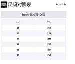 Both Женские черные туфли Gao Low Top - фото 6