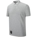 Футболка поло унисекс WARRIOR, черная - фото 6