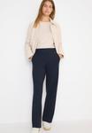 Брюки Cecil Trousers, Blau/Dark Blue - фото 2