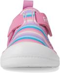 Кроссовки Roxy Kids TW Grom, Stripe Barely Pink - фото 2