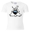 Футболка Logoshirt Idefix - Faces - Asterix, серый - фото