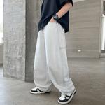 Детские джинсы Thin Cooling EASTERN CAMEL, серый - фото 5