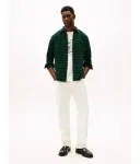 Рубашка Regular fit Tommy Hilfiger, зеленый - фото 2