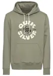 Толстовка Quiksilver Final Call Hoodie - фото 5