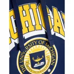 Худи Jack & Jones Michigan, синий - фото 4