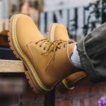 Ботинки Beidouniao Martin Boots Men - фото 17